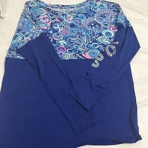 Lilly Pulitzer Cosmic Kissmet Finn